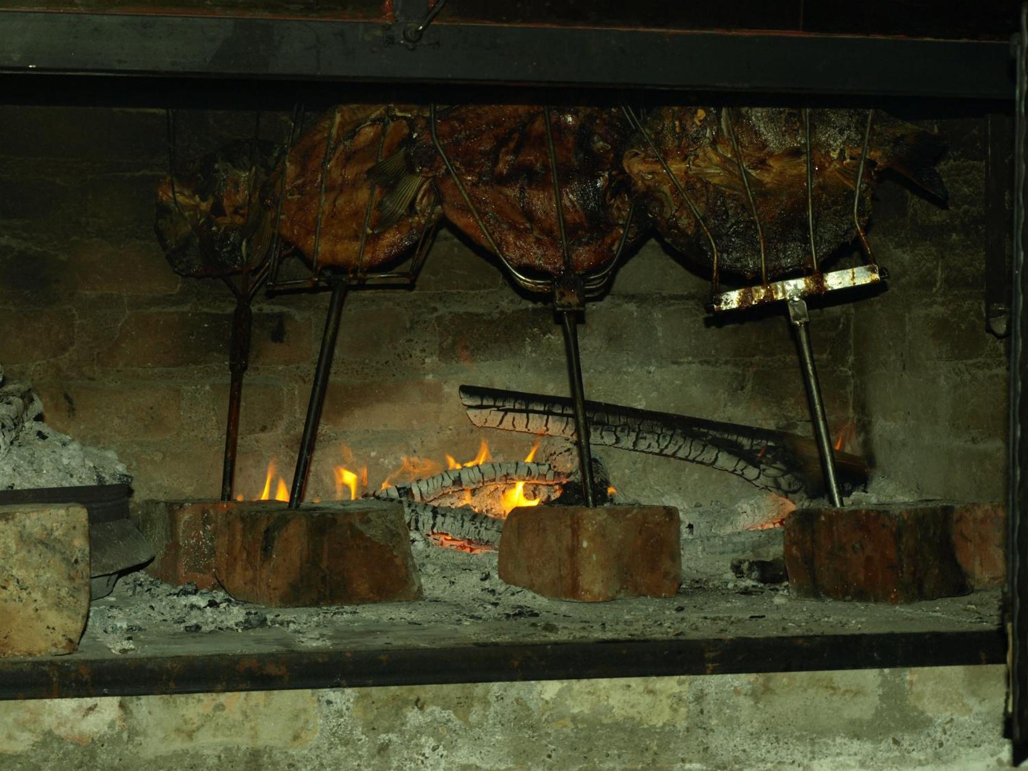 Hotel Tradicije Čigoč Zewnętrze zdjęcie