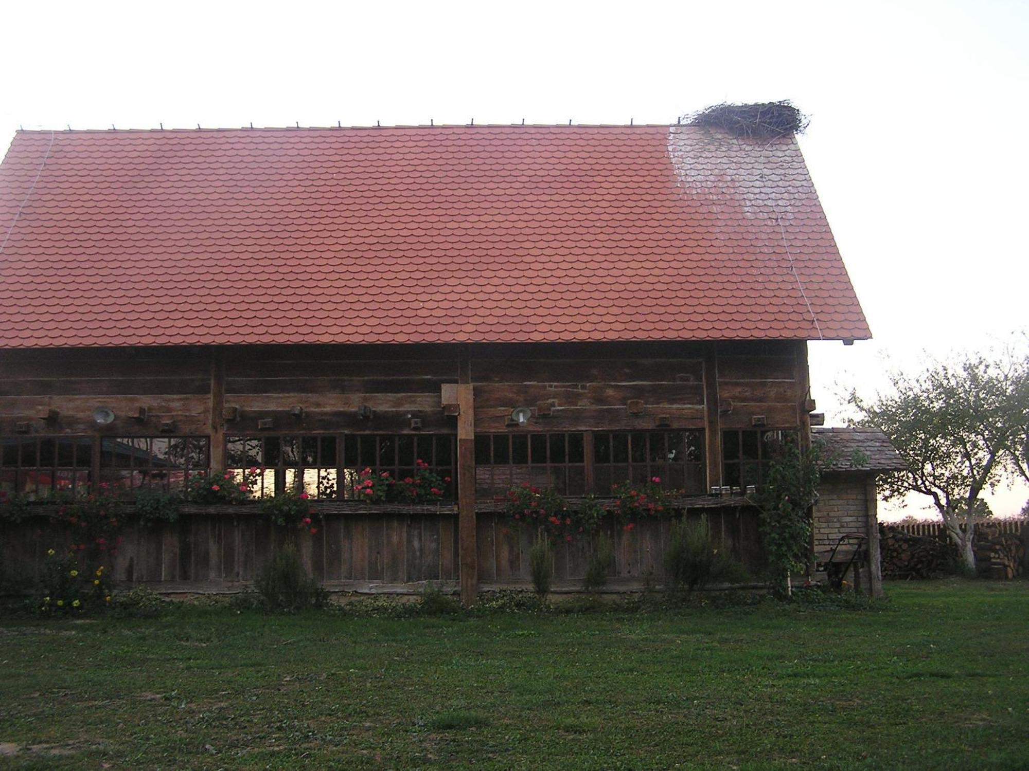 Hotel Tradicije Čigoč Zewnętrze zdjęcie