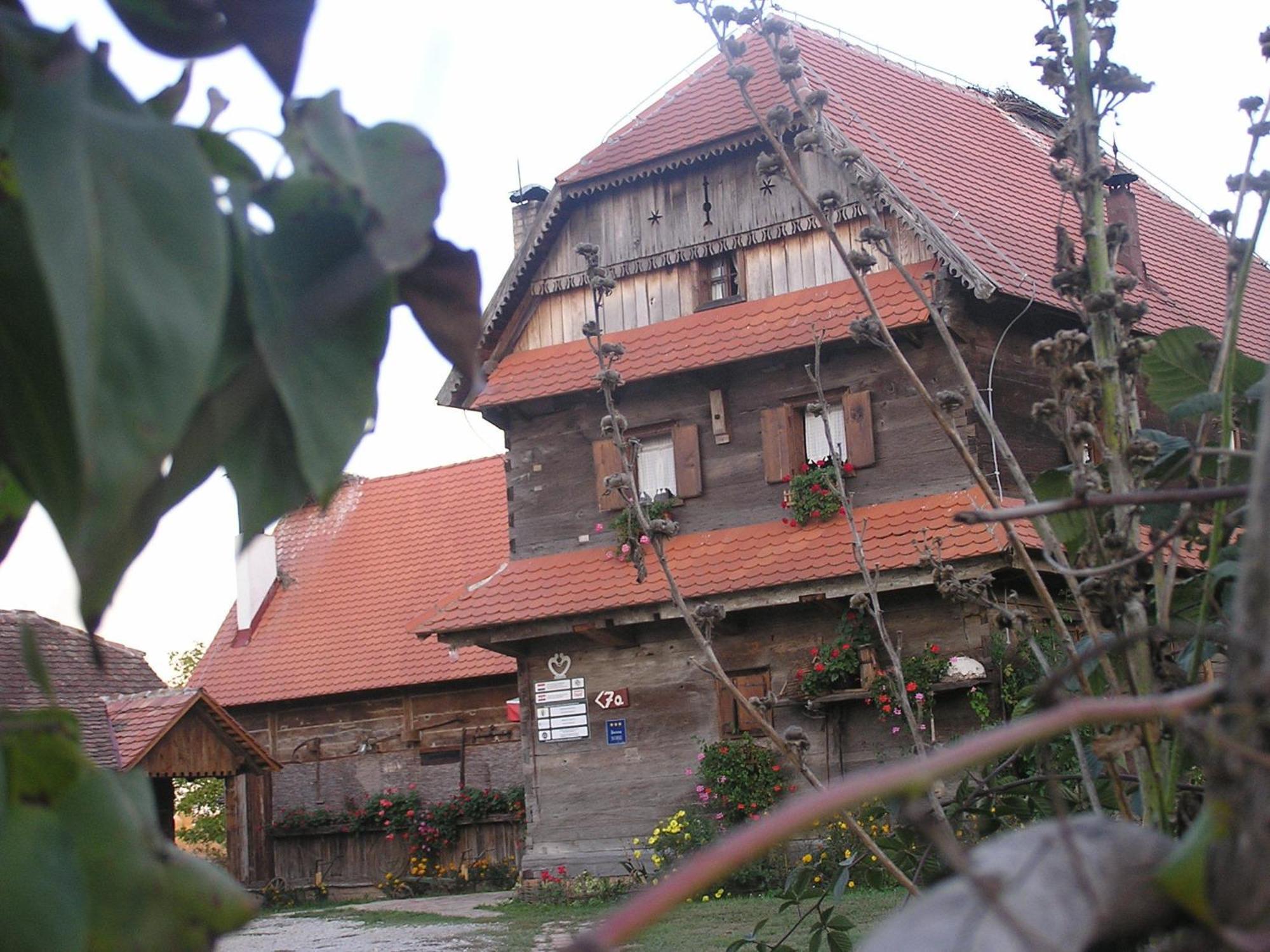 Hotel Tradicije Čigoč Zewnętrze zdjęcie